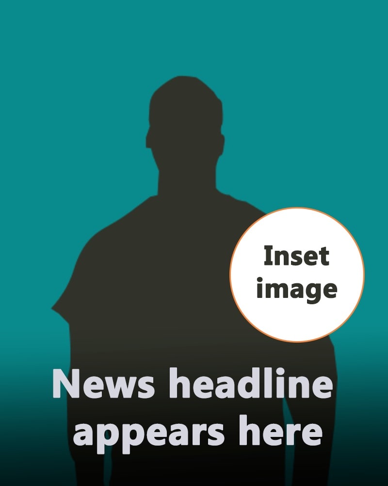News Post with Inset