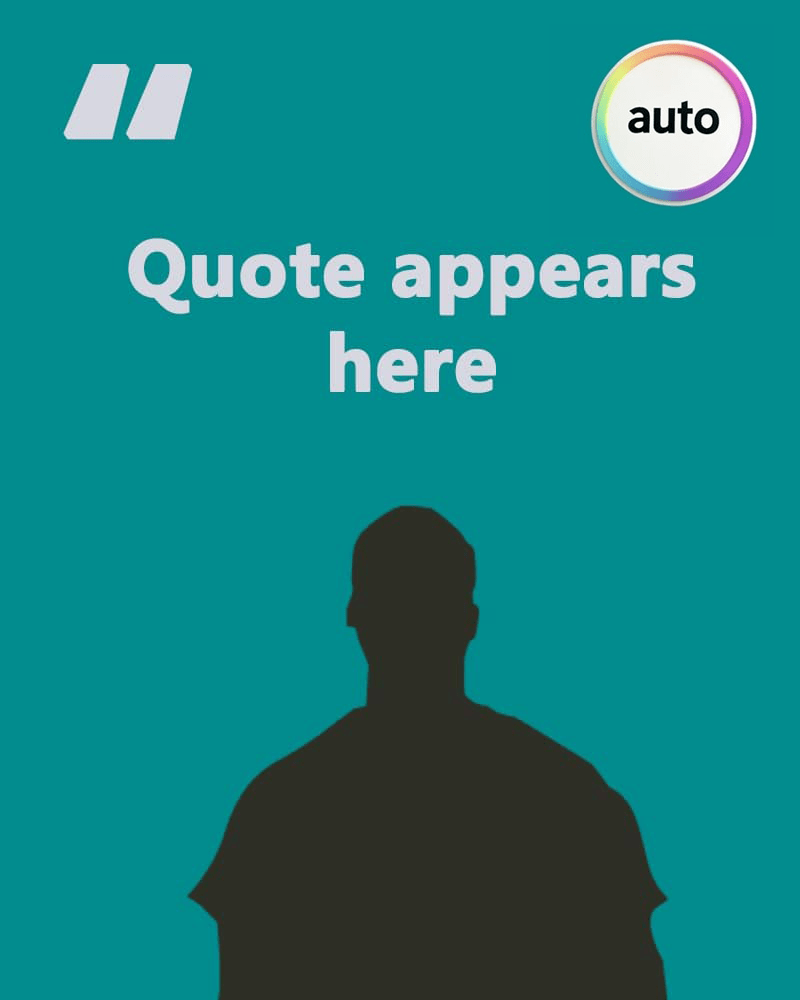 Quote Gracphic